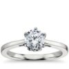 Classic Solitaire Top 9 1 | Olga Jewellery